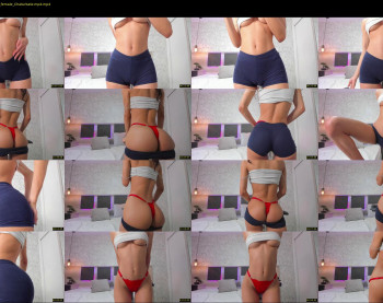 lili_foxy — 54 minute Chaturbate female cam show recording, 1080p, Feb 12, 2023
