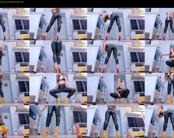lillemax — 54 minute Chaturbate female cam show recording, 1080p, Feb 12, 2023