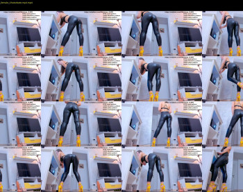 lillemax — 11 minute Chaturbate female cam show recording, 1080p, Feb 12, 2023