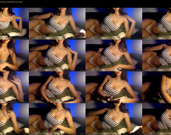 lina_67 — 24 minute Chaturbate female cam show recording, 720p, Feb 12, 2023