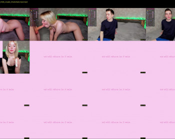 lollipops6666 — 56 minute Chaturbate couple cam show recording, 1080p, Feb 12, 2023