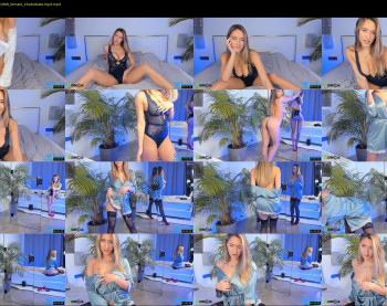 lonelyflowerr — 51 minute Chaturbate female cam show recording, 720p, Feb 12, 2023
