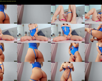 lorelaycandy — 23 minute Chaturbate female cam show recording, 1080p, Feb 12, 2023
