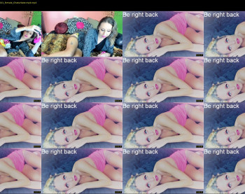 lourdesnoir — 18 minute Chaturbate female cam show recording, 1080p, Feb 12, 2023