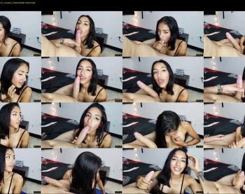 lunadaniel — 17 minute Chaturbate couple cam show recording, 720p, Feb 13, 2023