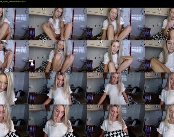 lunary_mix — 28 minute Chaturbate couple cam show recording, 1080p, Feb 12, 2023