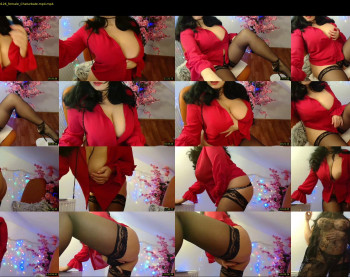 madlyn_dee — 98 minute Chaturbate female cam show recording, 720p, Feb 13, 2023