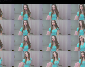 malikabb — 4 minute Chaturbate female cam show recording, 720p, Feb 12, 2023