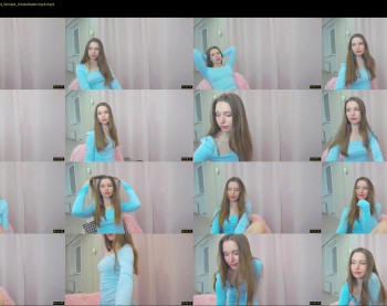 malikabb — 12 minute Chaturbate female cam show recording, 720p, Feb 13, 2023