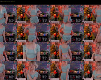 mana_rose — 54 minute Chaturbate female cam show recording, 1080p, Feb 13, 2023