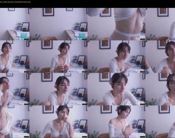 maria_alfonsina_ — 54 minute Chaturbate female cam show recording, 1080p, Feb 12, 2023