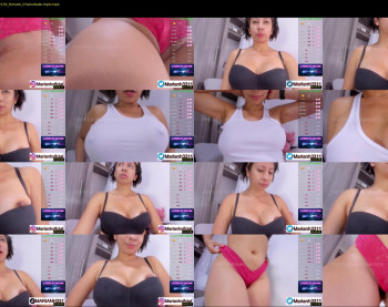 marianh331 — 54 minute Chaturbate female cam show recording, 1080p, Feb 12, 2023