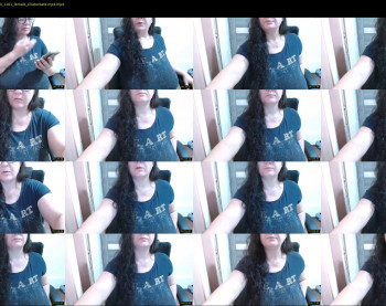 mayabbw50tits — 5 minute Chaturbate female cam show recording, 720p, Feb 12, 2023