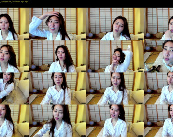maybenanako — 27 minute Chaturbate female cam show recording, 1080p, Feb 12, 2023