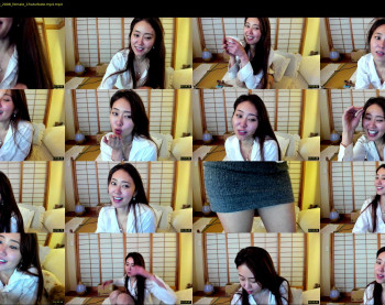 maybenanako — 46 minute Chaturbate female cam show recording, 1080p, Feb 12, 2023