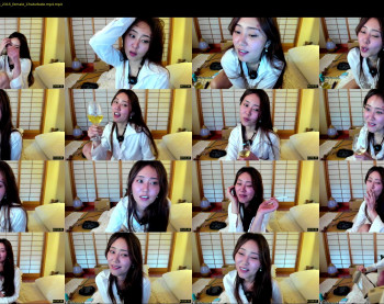 maybenanako — 54 minute Chaturbate female cam show recording, 1080p, Feb 12, 2023