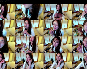 maybenanako — 54 minute Chaturbate female cam show recording, 1080p, Feb 13, 2023