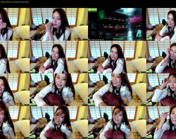 maybenanako — 5 minute Chaturbate female cam show recording, 1080p, Feb 13, 2023