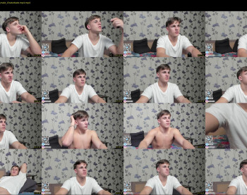 maygly — 54 minute Chaturbate male cam show recording, 1080p, Feb 12, 2023
