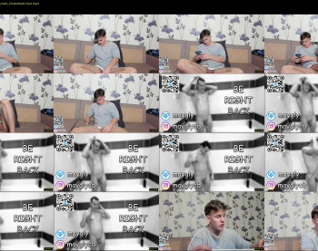 maygly — 45 minute Chaturbate male cam show recording, 1080p, Feb 12, 2023