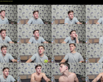 maygly — 54 minute Chaturbate male cam show recording, 1080p, Feb 13, 2023