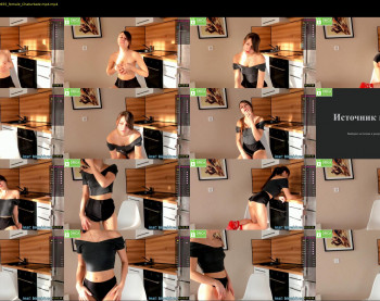 melondama — 54 minute Chaturbate female cam show recording, 1080p, Feb 12, 2023