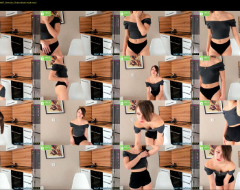 melondama — 49 minute Chaturbate female cam show recording, 1080p, Feb 12, 2023