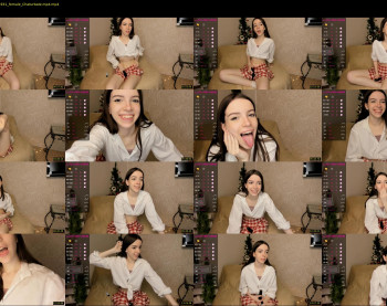 melondama — 17 minute Chaturbate female cam show recording, 1080p, Feb 12, 2023