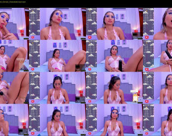 mia_slutty_ — 54 minute Chaturbate female cam show recording, 1080p, Feb 12, 2023