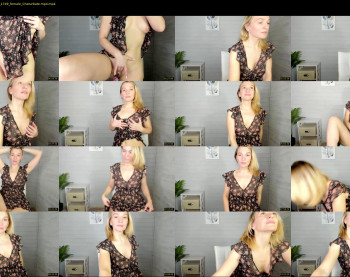 midnightkiss_ — 13 minute Chaturbate female cam show recording, 720p, Feb 12, 2023