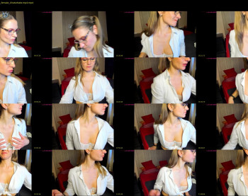 milf_tea — 14 minute Chaturbate female cam show recording, 720p, Feb 12, 2023