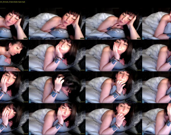 milfmonee — 6 minute Chaturbate female cam show recording, 720p, Feb 13, 2023