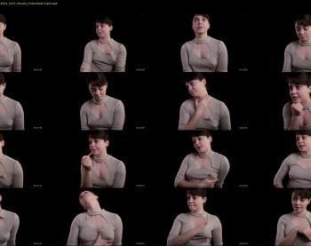 mindvoiding — 7 minute Chaturbate female cam show recording, 720p, Feb 12, 2023