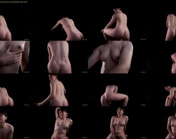 mindvoiding — 54 minute Chaturbate female cam show recording, 1080p, Feb 13, 2023