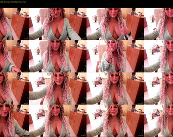 minerva777 — 18 minute Chaturbate female cam show recording, 720p, Feb 12, 2023
