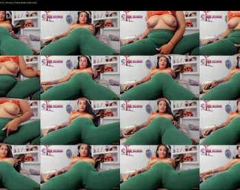 miss_selene — 54 minute Chaturbate female cam show recording, 1080p, Feb 13, 2023