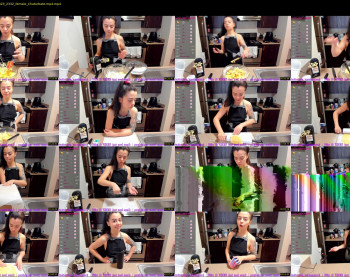 missvanessajune — 56 minute Chaturbate female cam show recording, 1080p, Feb 12, 2023