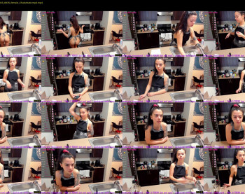 missvanessajune — 57 minute Chaturbate female cam show recording, 1080p, Feb 13, 2023