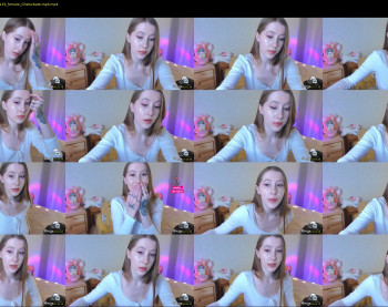 mjgreencat — 8 minute Chaturbate female cam show recording, 720p, Feb 12, 2023