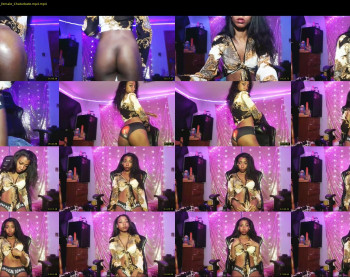 mocha_ — 20 minute Chaturbate female cam show recording, 480p, Feb 12, 2023
