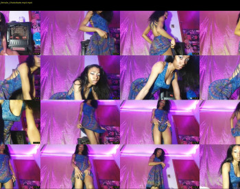 mocha_ — 19 minute Chaturbate female cam show recording, 480p, Feb 13, 2023