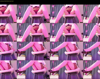 moli666 — 33 minute Chaturbate female cam show recording, 1080p, Feb 13, 2023