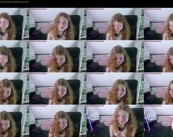 molly_redhead — 9 minute Chaturbate female cam show recording, 1080p, Feb 12, 2023