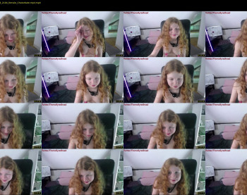 molly_redhead — 32 minute Chaturbate female cam show recording, 1080p, Feb 12, 2023