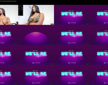 mollyrivera — 31 minute Chaturbate female cam show recording, 1080p, Feb 13, 2023