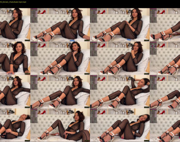 monikate_ — 21 minute Chaturbate couple cam show recording, 1080p, Feb 12, 2023