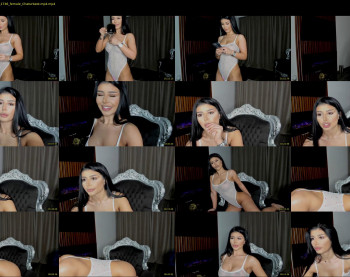 moniqueeass — 11 minute Chaturbate female cam show recording, 720p, Feb 12, 2023