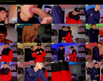 morgan_hiller — 54 minute Chaturbate male cam show recording, 1080p, Feb 13, 2023
