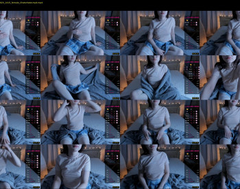 murphyemmeline — 20 minute Chaturbate female cam show recording, 1080p, Feb 12, 2023