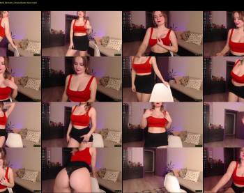 my_hannah — 54 minute Chaturbate female cam show recording, 1080p, Feb 12, 2023